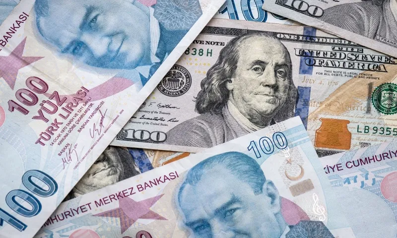 Τουρκία: Η πορεία της τουρκικής λίρας προδίδει την πολιτική των Αμερικάνων
