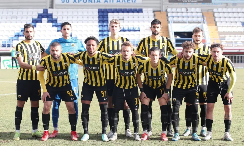 Η ΑΕΚ Β' είναι λόγος για να χαμογελά το κλαμπ