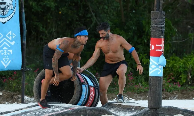 Survivor διαρροή 12/1: Οριστικό! Αυτοί κερδίζουν το έπαθλο φαγητού! Μαχητές ή Διάσημοι;