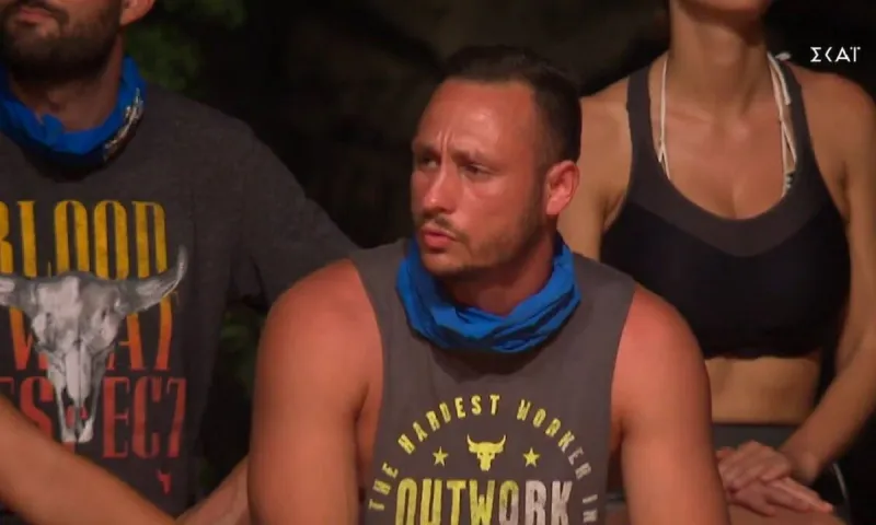 Survivor: Ο Γιώργος Κατσαούνης στο στόχαστρο των Μαχητών - «Ποιος Θεσσαλός θα πούλαγε την ομάδα του;»