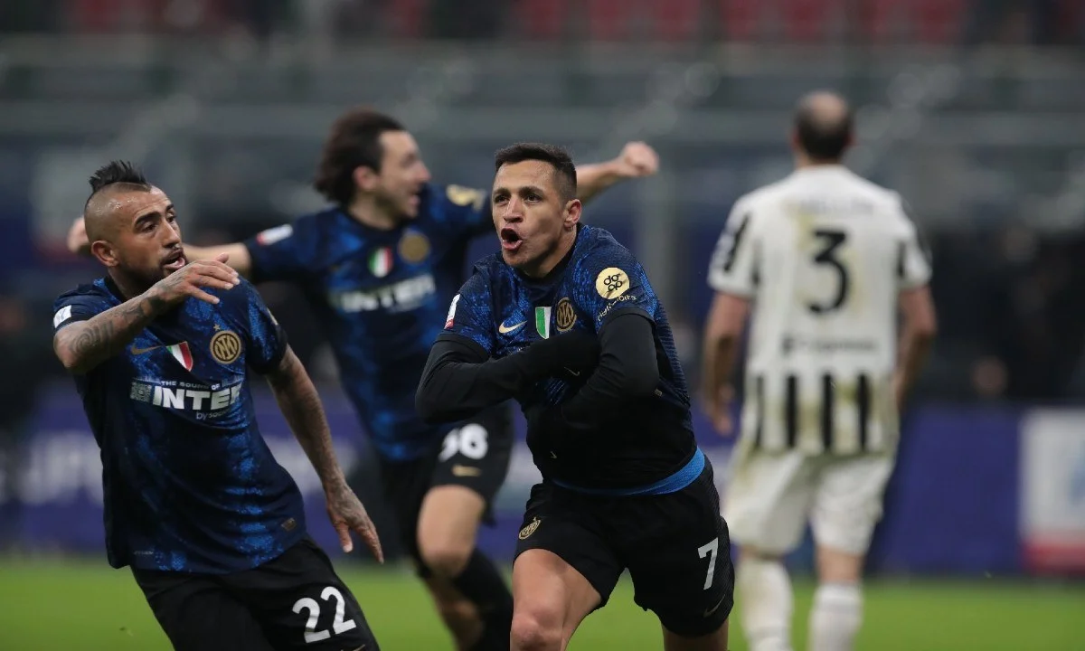 Ίντερ - Γιουβέντους 2-1: Το έκτο Super Cup της ιστορίας της πανηγύρισε η Ίντερ, σε έναν συγκλονιστικό τελικό με τη Γιουβέντους, στην παράταση