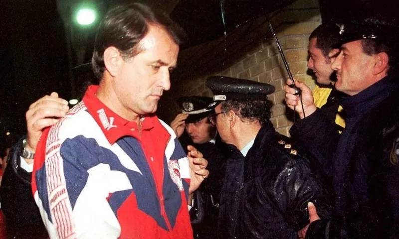 Σαν σήμερα: Η επιστροφή του Ντούσαν Μπάγεβιτς στη Φιλαδέλφεια στα «ερυθρόλευκα»