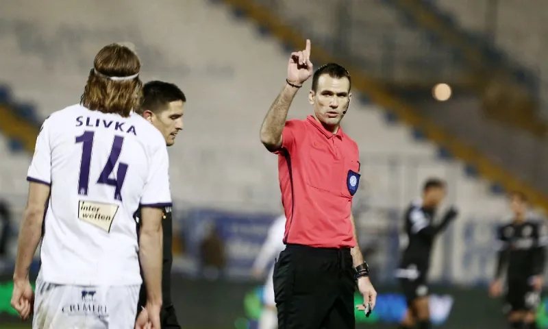 Απόλλων Σμύρνης: Γκρίνιαξαν για το πέναλτι! (vid)