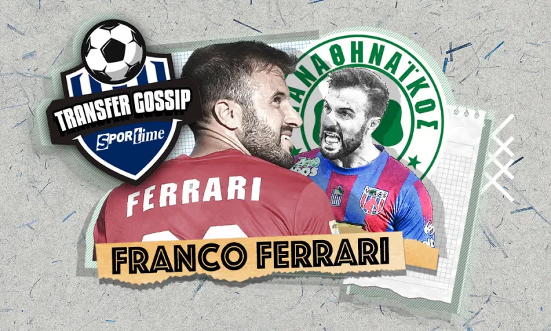 Transfer Gossip - Παναθηναϊκός: Ο Φράνκο Φεράρι παραμένει στη λίστα του «τριφυλλιού»