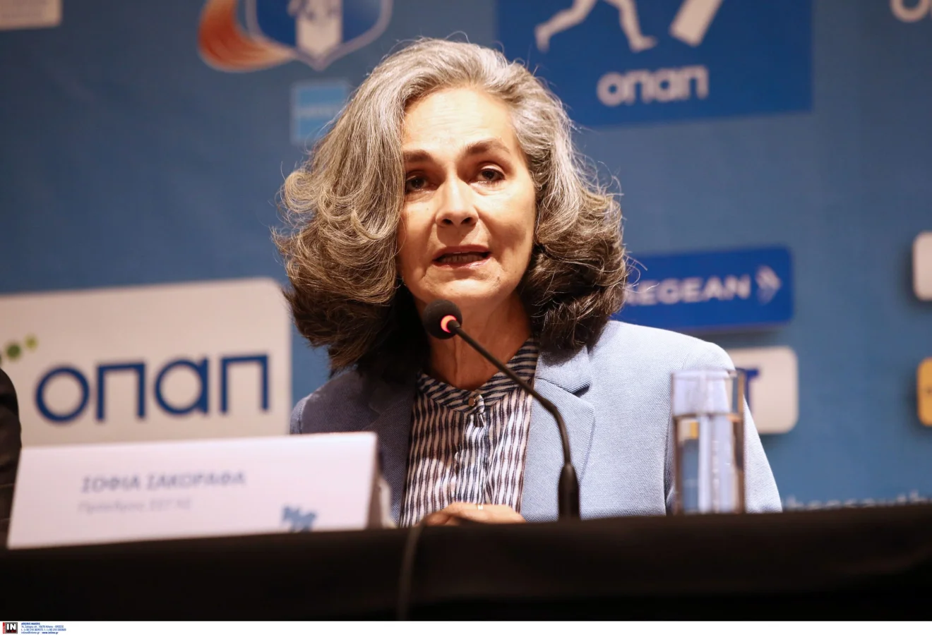Η πρόεδρος του ΣΕΓΑΣ Σοφία Σακοράφα παραμένει επικεφαλής της Εκτελεστικής Επιτροπής του Μαραθωνίου. Αναλαμβάνει και στον Ημιμαραθώνιο.