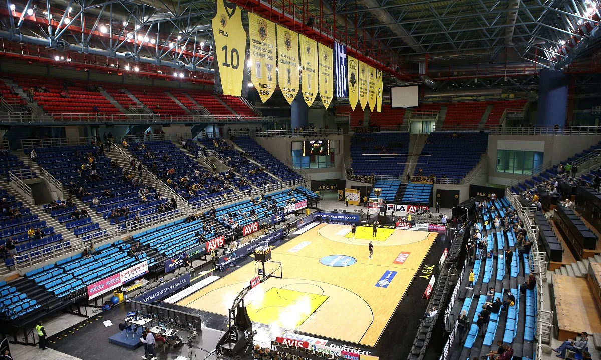Σύμφωνα με όλες τις ενδείξεις ο πολύ σημαντικός αγώνας που έχει η Εθνική ομάδα κόντρα στην Τουρκία θα διεξαχθεί στα Άνω Λιόσια.