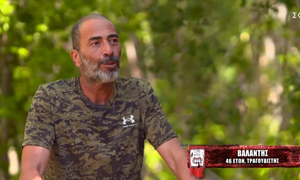 Survivor: Αυτή είναι η 32χρονη κούκλα σύντροφος του Βαλάντη
