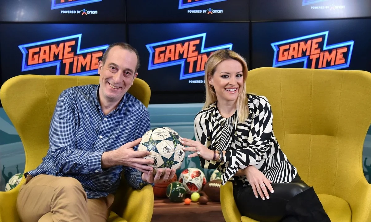 ΟΠΑΠ Game Time: Ο Κώστας Βαϊμάκης για το ντέρμπι των «αιωνίων» στη Λεωφόρο