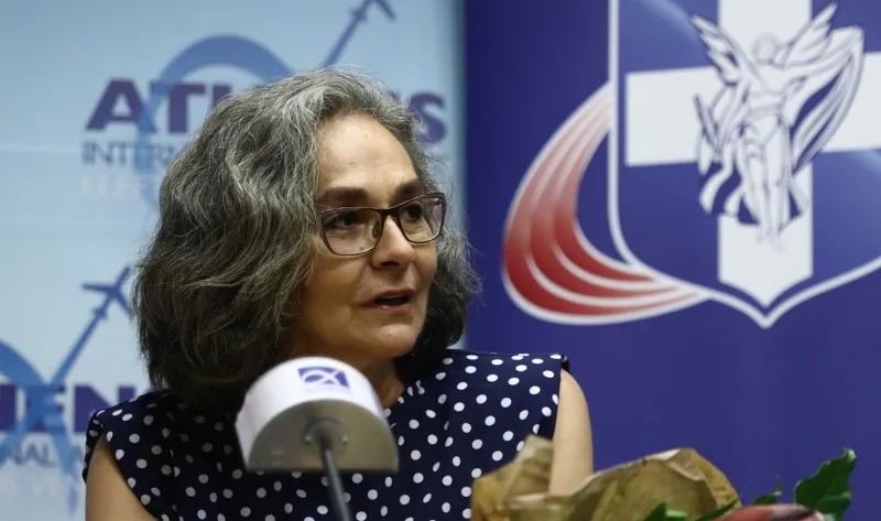 Στίβος: Η πρόεδρος του ΣΕΓΑΣ δεν εκβιάζεται και αυτό ενοχλεί!