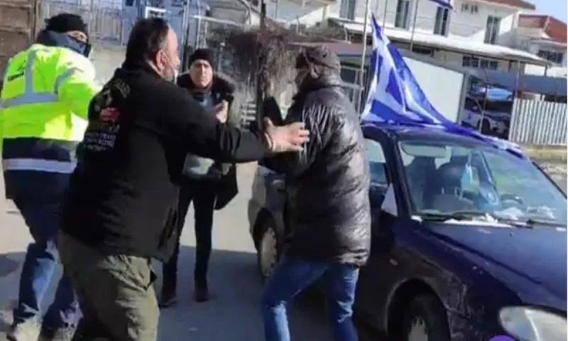 Οργισμένοι οι κάτοικοι του Έβρου με την κοροϊδία της κυβέρνησης και την επέκταση του ΠΡΟΚΕΚΑ Φυλακίου!