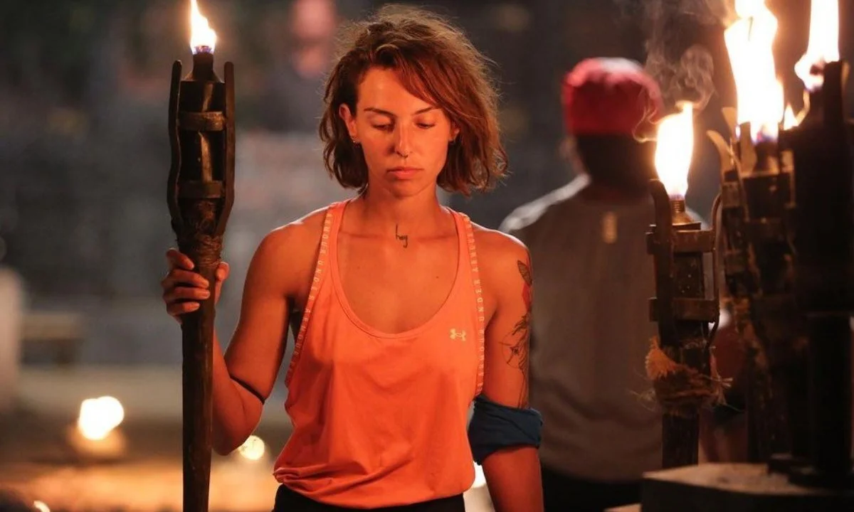 Survivor: Η Παρασκευή Σταματοπούλου δικάζει τον Γιώργο Κατσαούνη - «Δεν μπορούσα να κάνω ούτε συζήτηση μαζί του» (video)