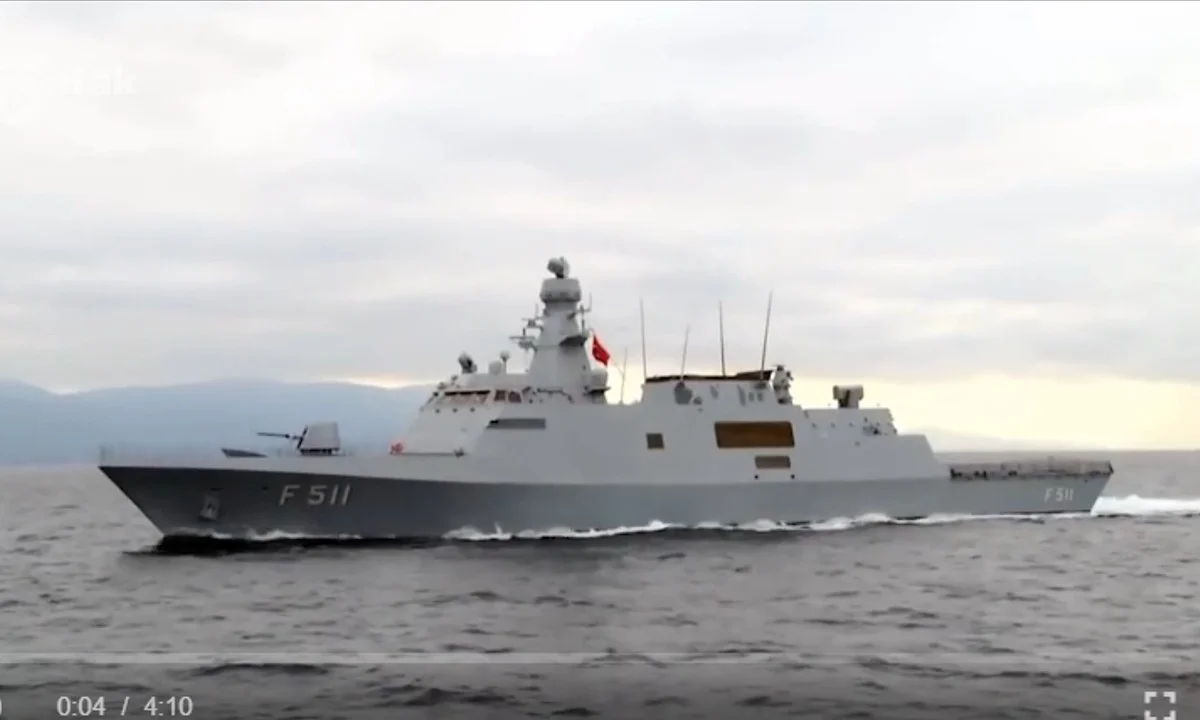 Πλοίο που θα έχει ρόλο κατασκόπου φτιάχνει η Τουρκία το οποίο προφανώς θα έχει να κάνει σε μεγάλο βαθμό με ειδικές αποστολές στο Αιγαίο.