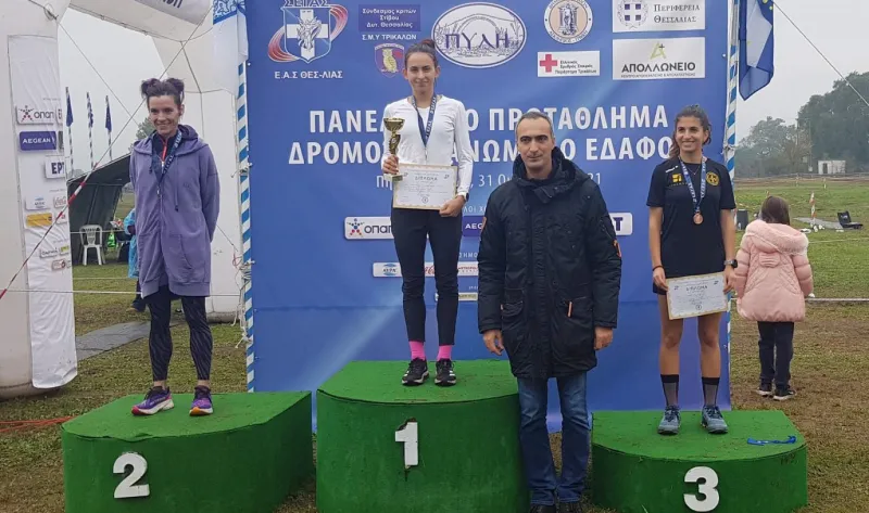 Στίβος: Οι αθλητές του Σταύρου Καρρέ ετοιμάζονται για το Πανελλήνιο ανωμάλου