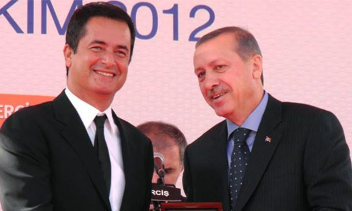 Ατζούν και Ερντογάν ήταν μέχρι πρότινος «κολλητοί», όμως μια εξέλιξη ίσως «μαρτυρά» ότι οι δύο άνδρες να βρίσκονται σε κόντρα πλέον!