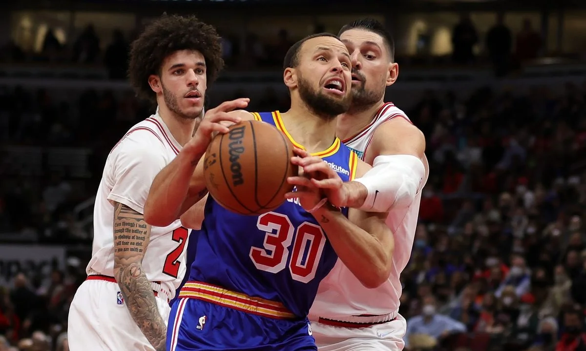 NBA Βαθμολογία – Αποτελέσματα: Αδιανόητοι οι Γουόριορς κόντρα στους Μπουλς, άνετη νίκη για τους Σανς!
