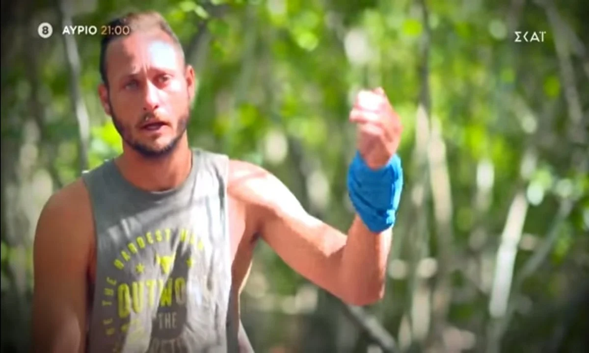 Survivor trailer 15/1: Χαμός στους Μαχητές, επίθεση του Κατσαούνη στον Μαρτίκα!