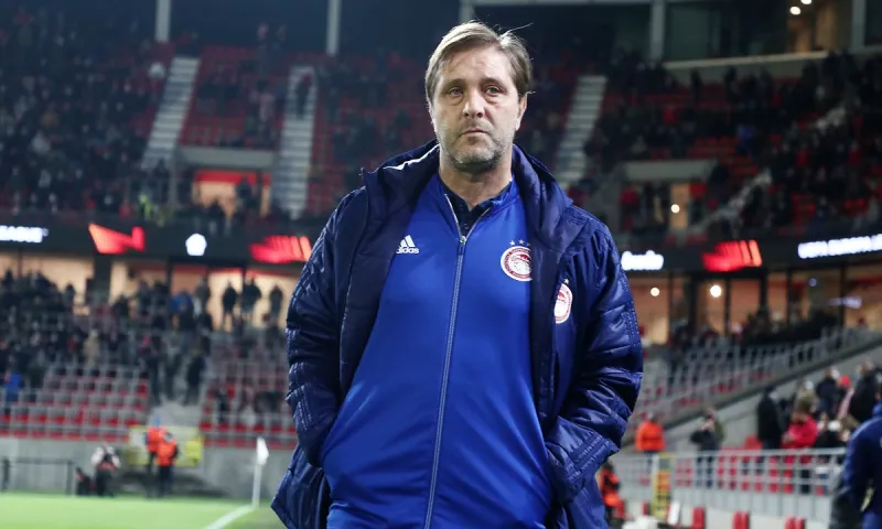 6-4-1 ο Μαρτίνς με Παναθηναϊκό!