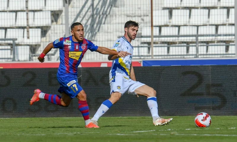 Αστέρας Τρίπολης - Βόλος 1-0 (ΤΕΛΙΚΟ)