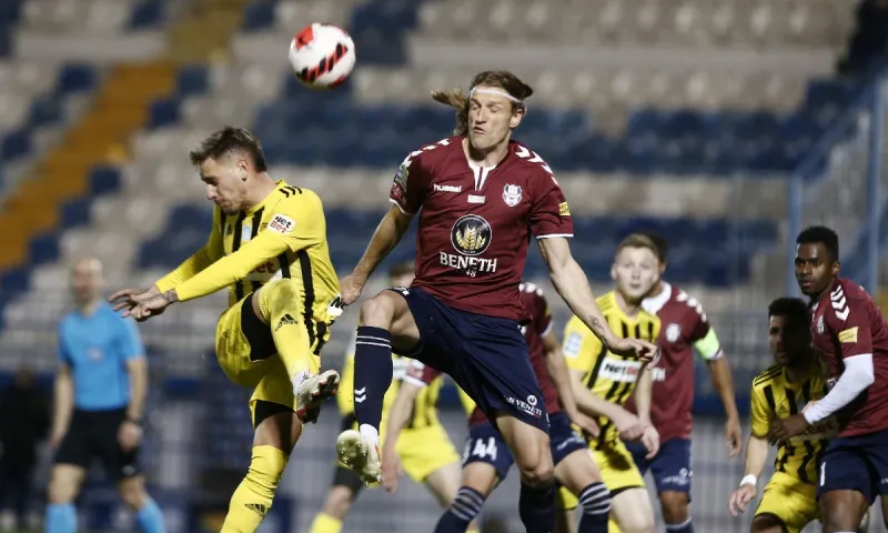 Απόλλων Σμύρνης - Άρης 0-0: Ήθελε, αλλά δεν μπορούσε (vid)