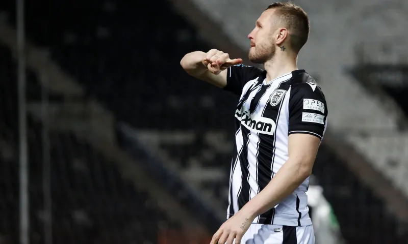 ΠΑΟΚ - ΟΦΗ 3-0: Μπήκε στις ράγες το τρένο - 7/7 ο «δικέφαλος!
