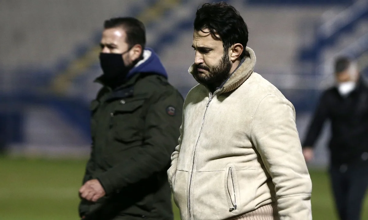 Άρης: 86 oπαδοί του που βρέθηκαν στη Ριζούπολη για το ματς της Super League με τον Απόλλωνα Σμύρνης προσήχθησαν στο αστυνομικό τμήμα!