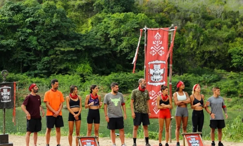 Survivor Highlights 16/1: Η Ευρυδίκη ρίχνει τα «καρφιά» της στην Μυριέλλα - Ο Κατσαούνης σε νέες αποκαλύψεις!