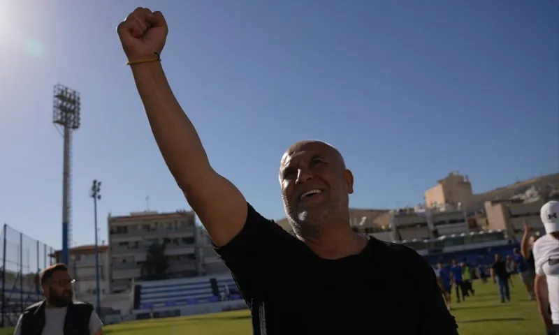 Γιάννης Τσιριγώτης: «Δεν φεύγει ο Σπανός ούτε με 100 ήττες»