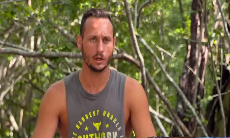 Survivor - Γιώργος Κατσαούνης: Αυτός είναι ο μεγάλος έρωτας του «Τσακατσούκα»!