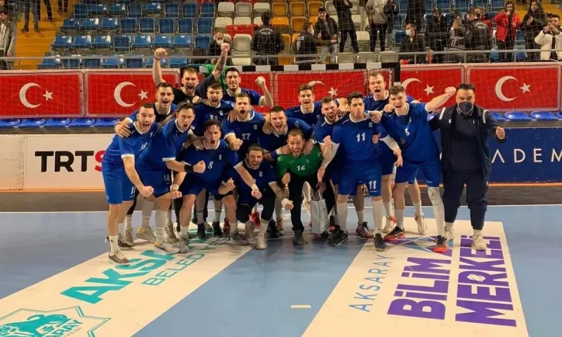 Τουρκία - Ελλάδα 20-28: Αήττητη και τρομερή!