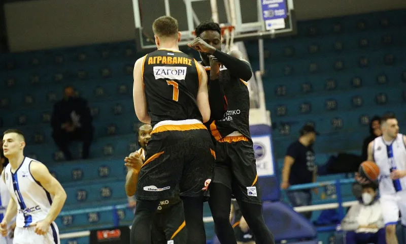 Ηρακλής- Προμηθέας 82-95: Διαφορά κλάσης και ποιότητας