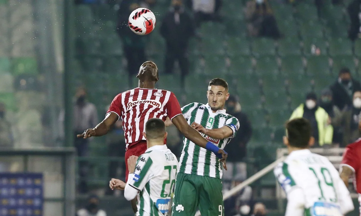 Βαθμολογία Super League: Έτσι διαμορφώθηκε η κατάσταση μετά τη διεξαγωγή της 18ης αγωνιστικής και το ντέρμπι Παναθηναϊκός-Ολυμπιακός.