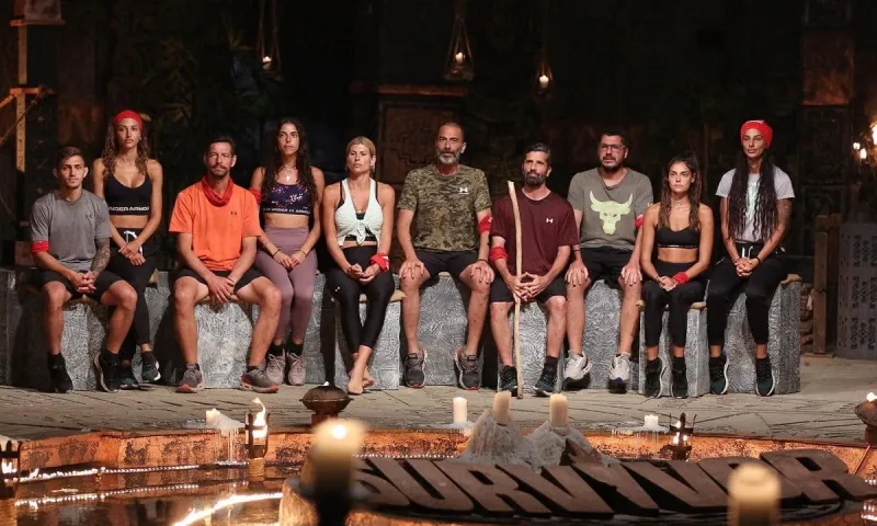 Survivor αποχώρηση 17/1: Τι γίνεται με ατομική ασυλία; Ποιος είναι ο 1ος υποψήφιος;