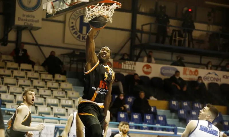 Basket League (12η αγωνιστική): Αποτελέσματα και βαθμολογία