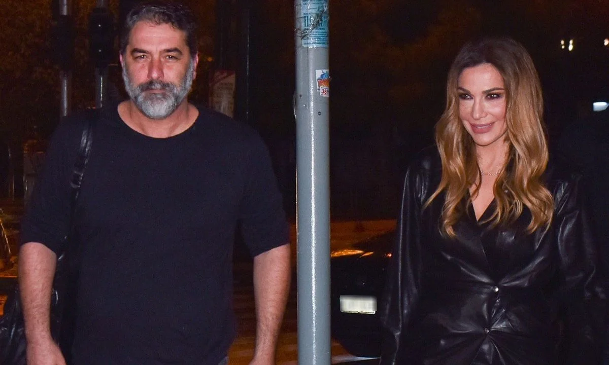 Δέσποινα Βανδή - Βασίλης Μπισμπίκης: Δεν φαντάζεστε που θα είναι η επόμενη απόδραση του ζευγαριού