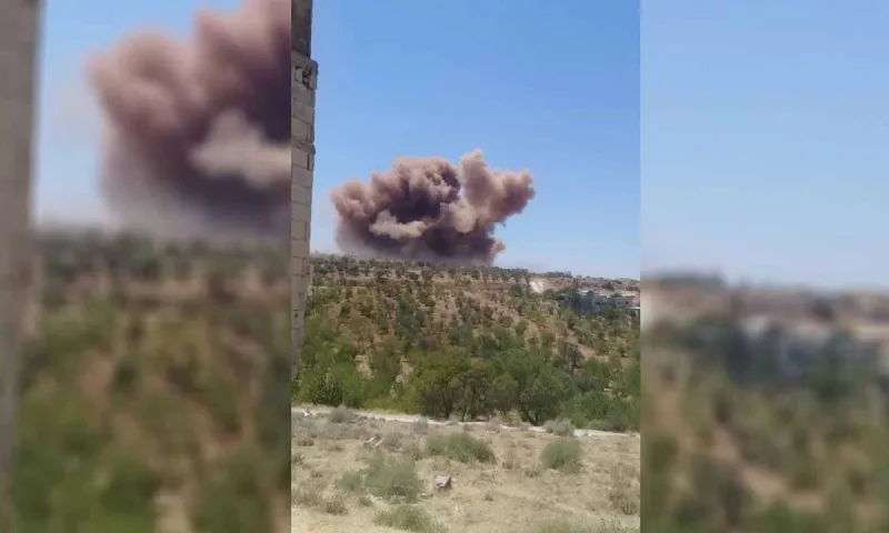 Ρωσία: Συνεχίζει να διαλύει τους Τούρκους στη Συρία - Τσιμουδιά από την Άγκυρα