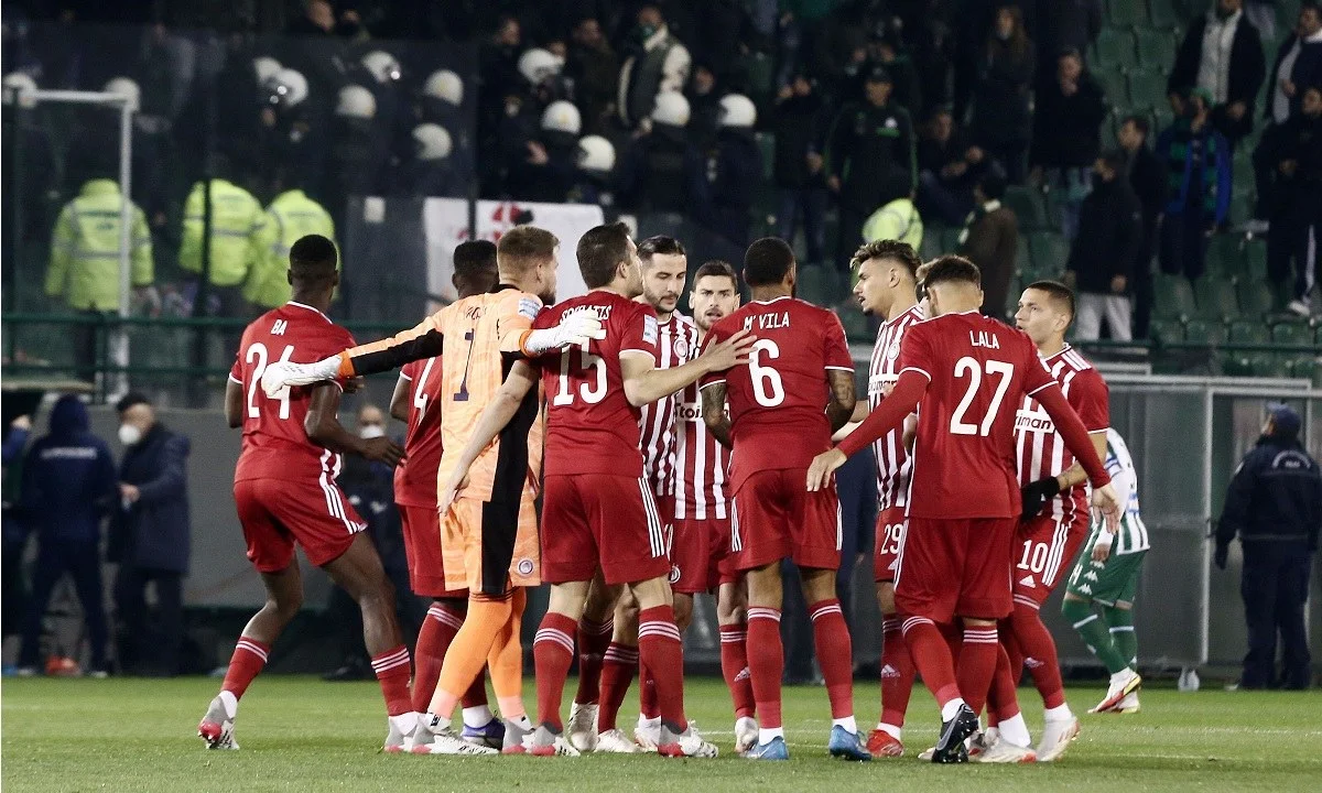 Εκεί κέρδισε ο Ολυμπιακός τον Παναθηναϊκό!