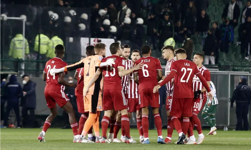 Εκεί κέρδισε ο Ολυμπιακός τον Παναθηναϊκό!