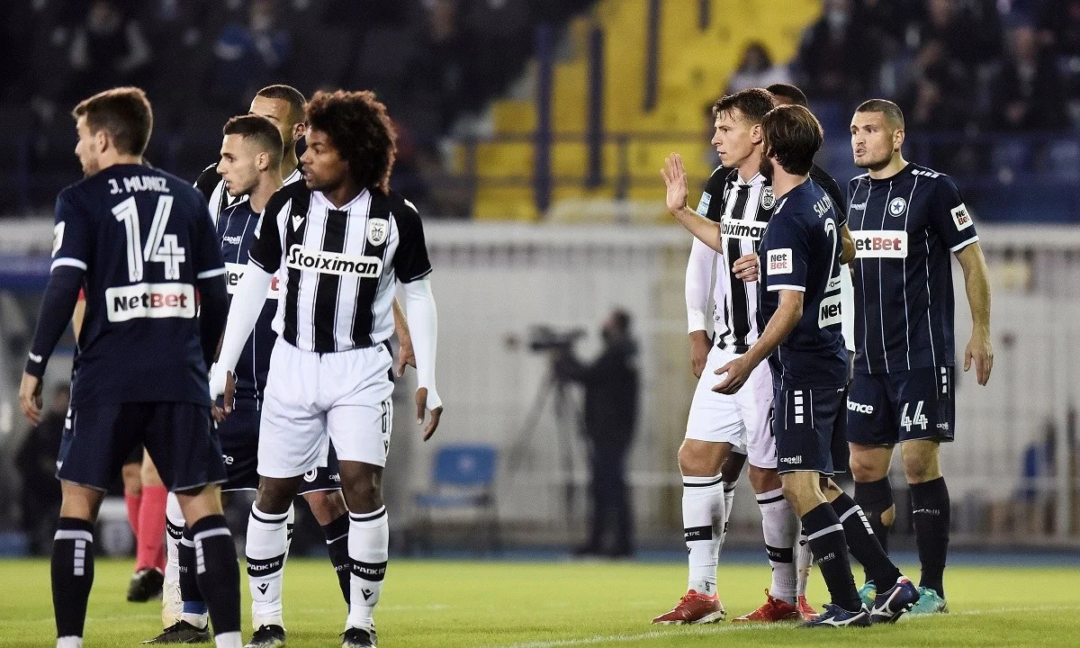 Τρελό ντόμινο στη Super League με Άραβες και «μπαμ» Ατρόμητου με παίκτη του ΠΑΟΚ!