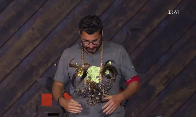Survivor αποχώρηση 18/1: Ποιος είναι ο 2ος υποψήφιος – Τι θα κάνει ο Λάμπρος Κωνσταντάρας;