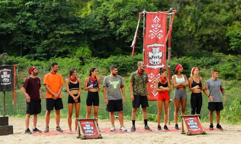 Survivor 17/1: Οριστικό spoiler στη Live μετάδοση για την 2η ασυλία