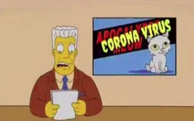 Η νέα «πρόβλεψη» των Simpsons