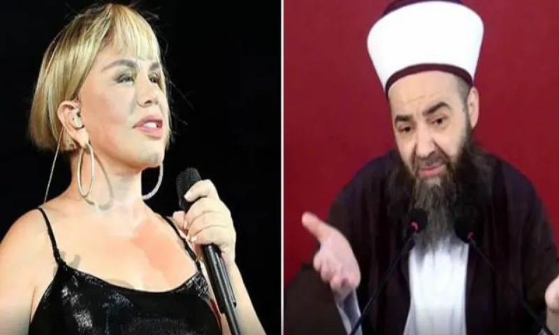 Τουρκία: Τούρκος ιμάμης υπερασπίζεται τον Αδάμ και την Εύα - Τους έβαλαν σε τραγούδι