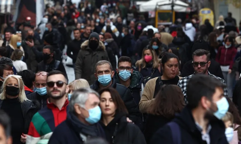 Κορονοϊός: Βόμβα από επιστήμονες - Έρχονται νέες μεταλλάξεις - Όσα ξέρουμε γι'αυτές