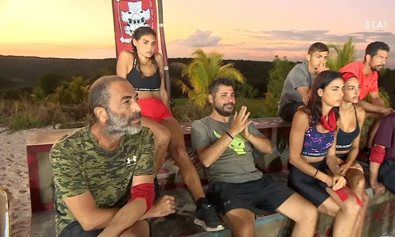 Survivor: Πρέπει ο ΣΚΑΪ να διώξει τον Βαλάντη;