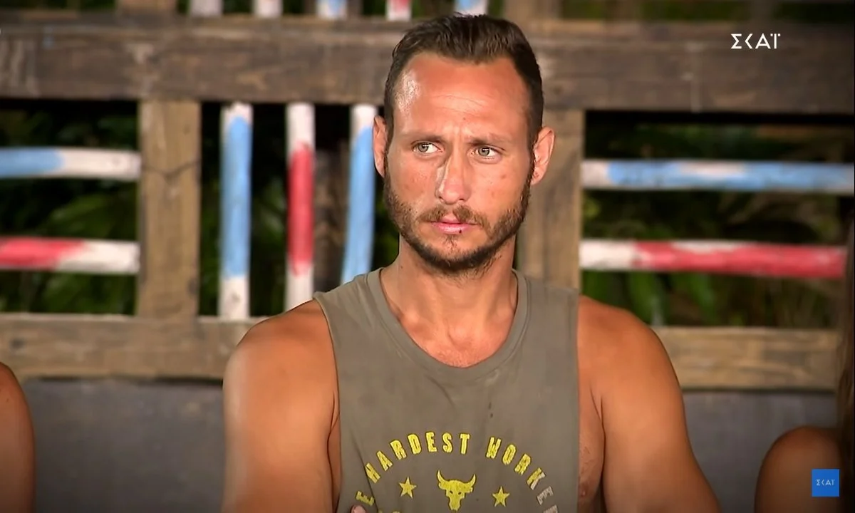 Survivor trailer 18/1: Ο Κατσαούνης ρίχνει άκυρο στη Μυριέλλα! - «Θέλω να σταματήσει το ειδύλλιο μας»