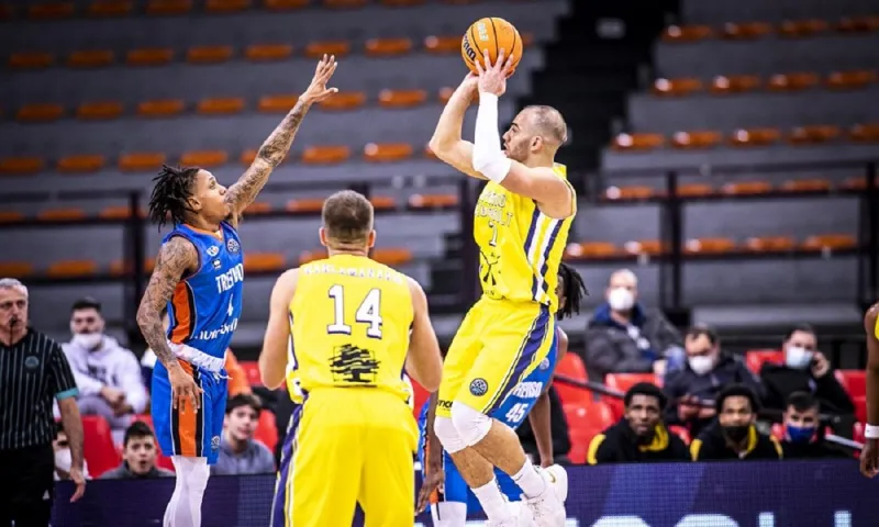 Λαύριο- Τρεβίζο 78-90: Ευρώπη τέλος, καλή εμπειρία