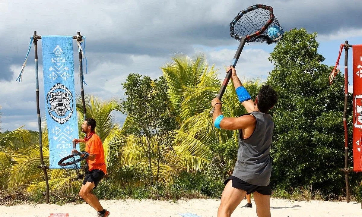 Survivor spoiler 19/1: Μια πρώτη εκτίμηση για το ποια ομάδα κερδίζει το έπαθλο φαγητού. Μπλε ή κόκκινη το κάνουν δικό τους απόψε;