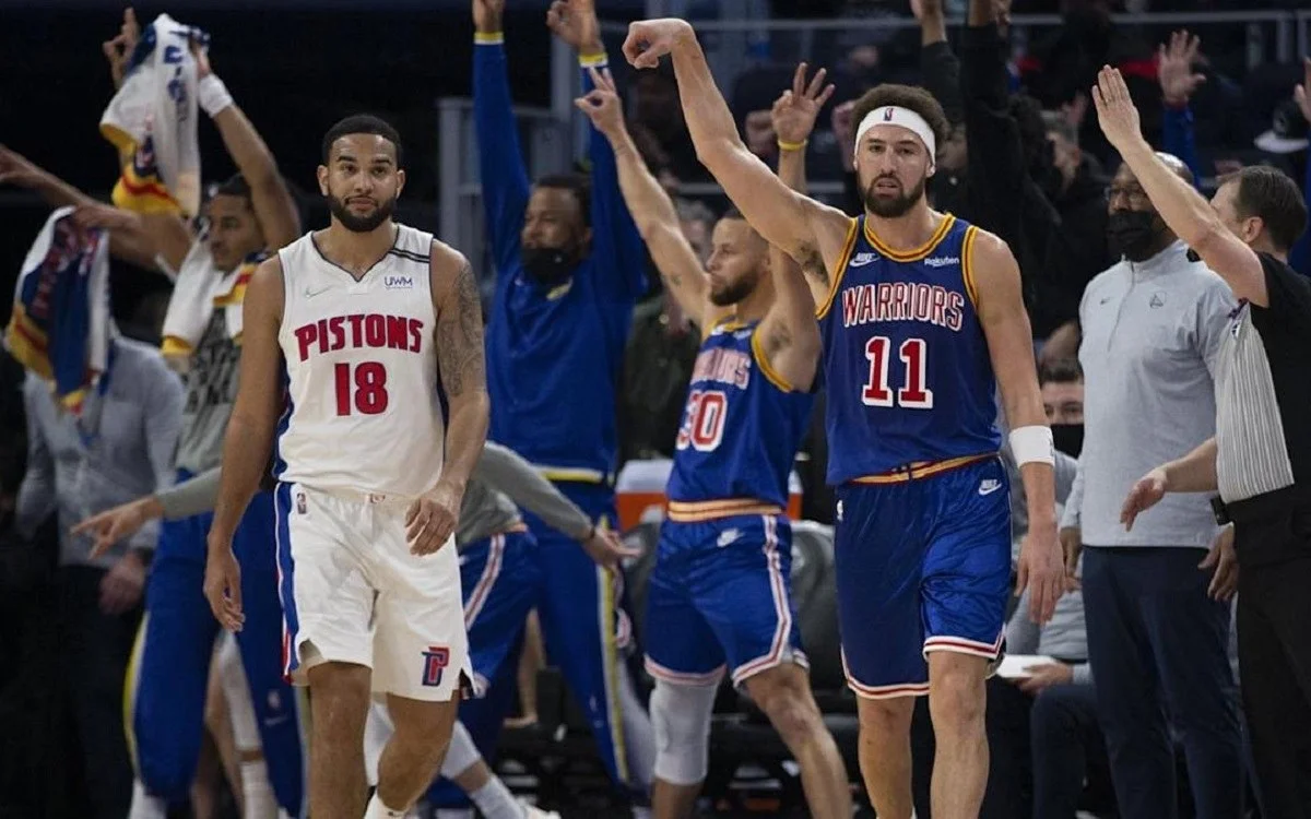 NBA Βαθμολογία – Αποτελέσματα: Νίκη για τους Γουόριορς με «καυτό» Τόμπσον, πήραν το θρίλερ οι Τίμπεργουλβς!