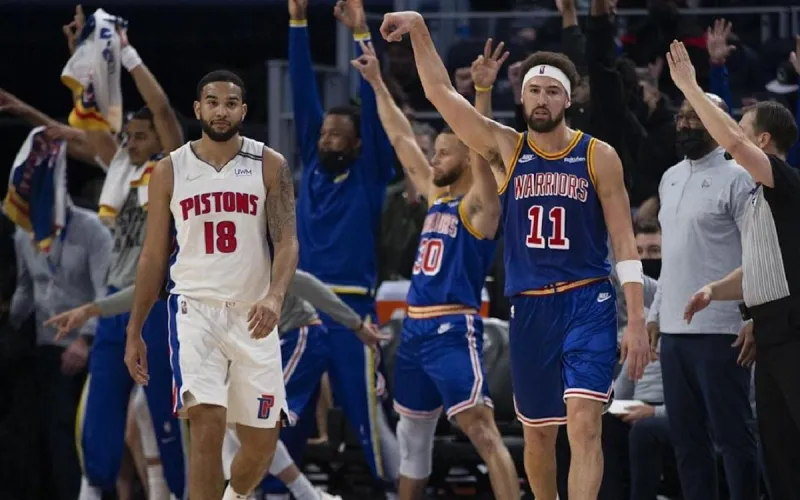 NBA Βαθμολογία – Αποτελέσματα: Νίκη για τους Γουόριορς με «καυτό» Τόμπσον, πήραν το θρίλερ οι Τίμπεργουλβς!