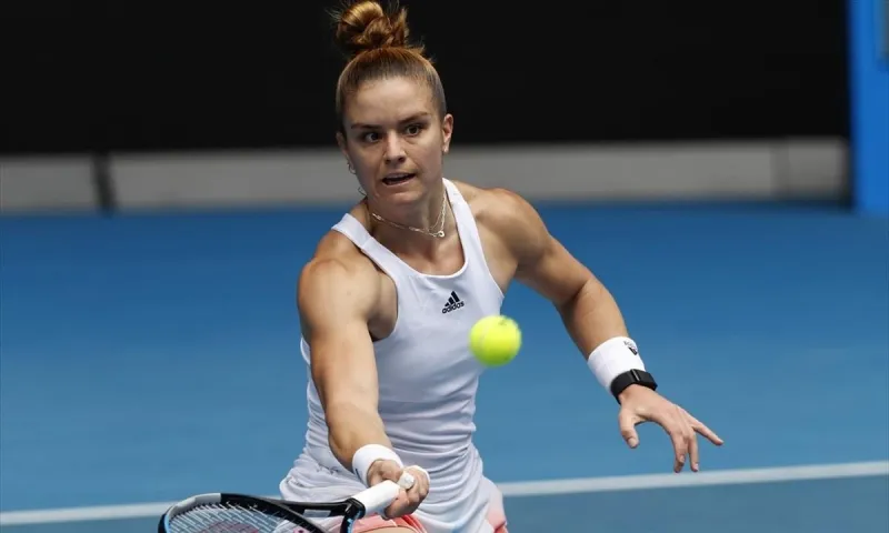 Australian Open: Η Σάκκαρη έβαλε «φρένο» στο παιδί-θαύμα της Κίνας!